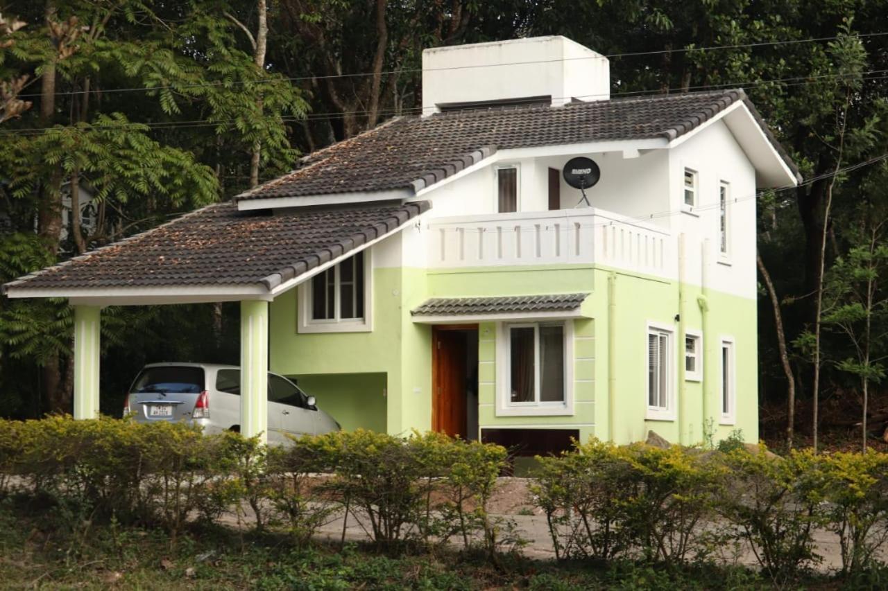 Kodai Elegance Кодайканал Екстериор снимка