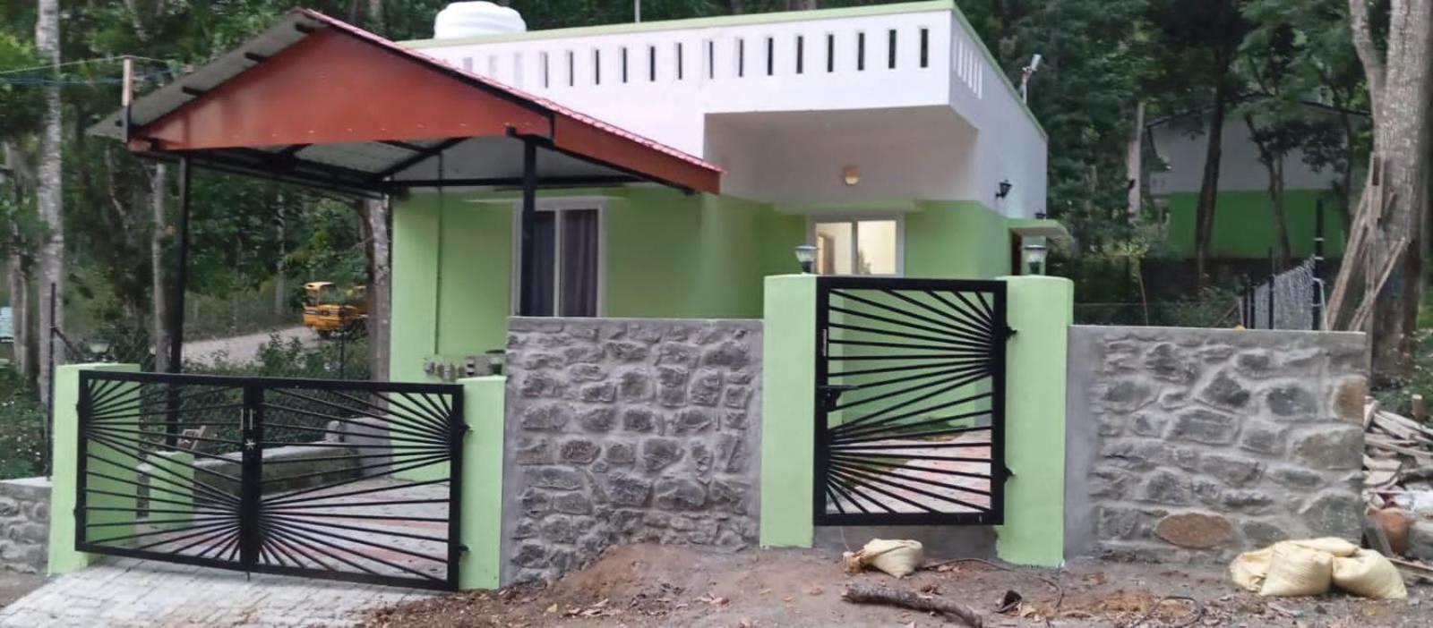 Kodai Elegance Кодайканал Екстериор снимка